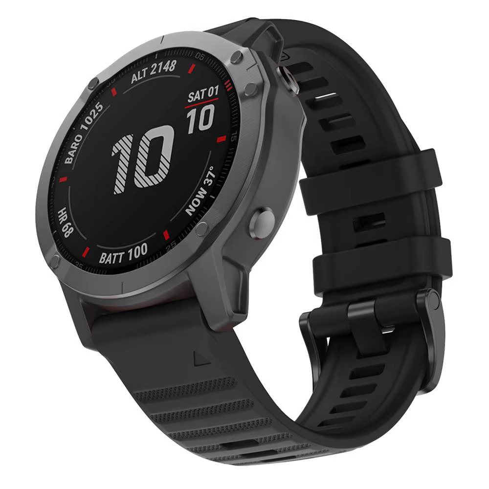 Bracelet de montre intelligent en Silicone