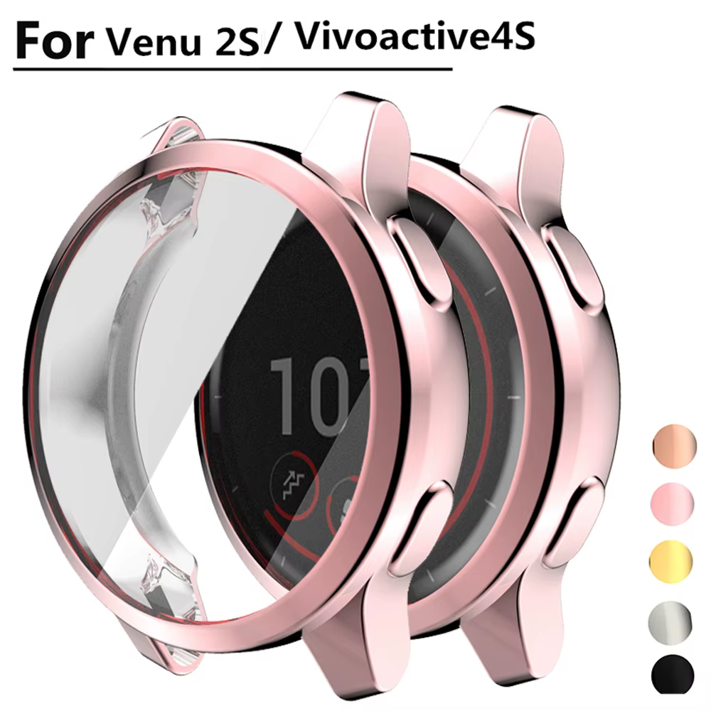 Étui de protection pour Garmin Venu 2 2s VivoacyMarkets 4 4s