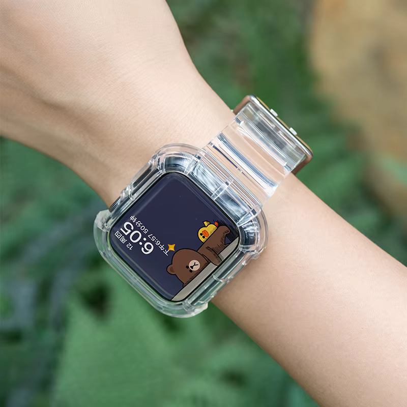 Pour Apple Bracelet de montre 44mm 40mm 45mm 46mm 42mm 38mm 41mm