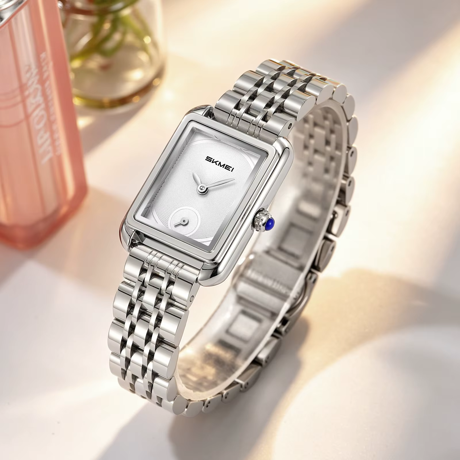 Montre à quartz SKMEI 2670 pour femme