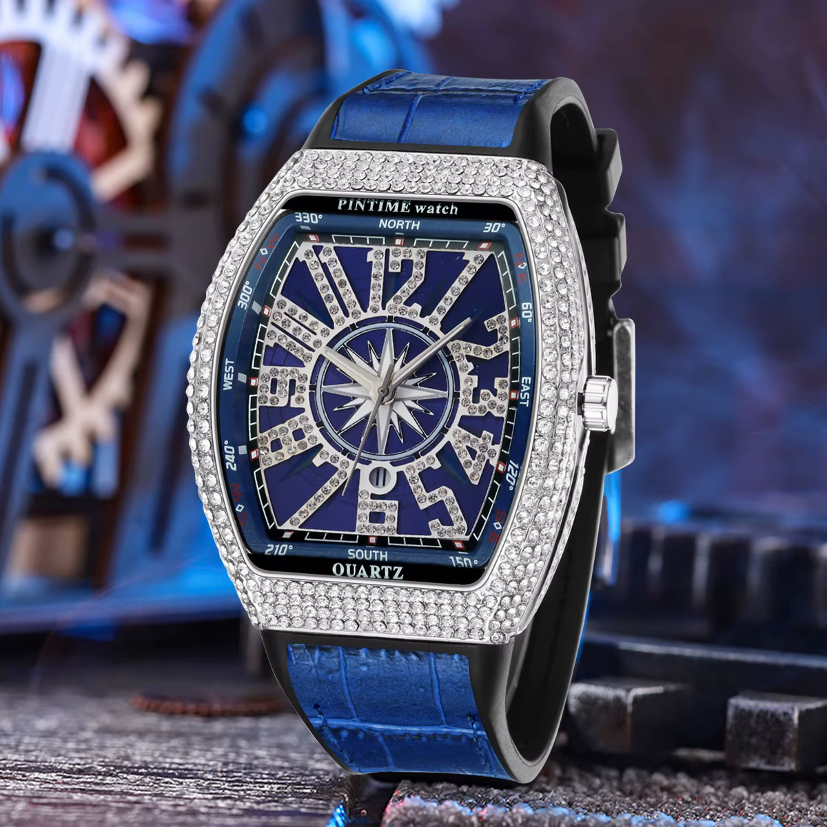 Mode hommes montres