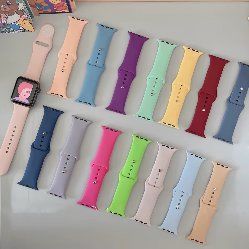 Bracelet en Silicone