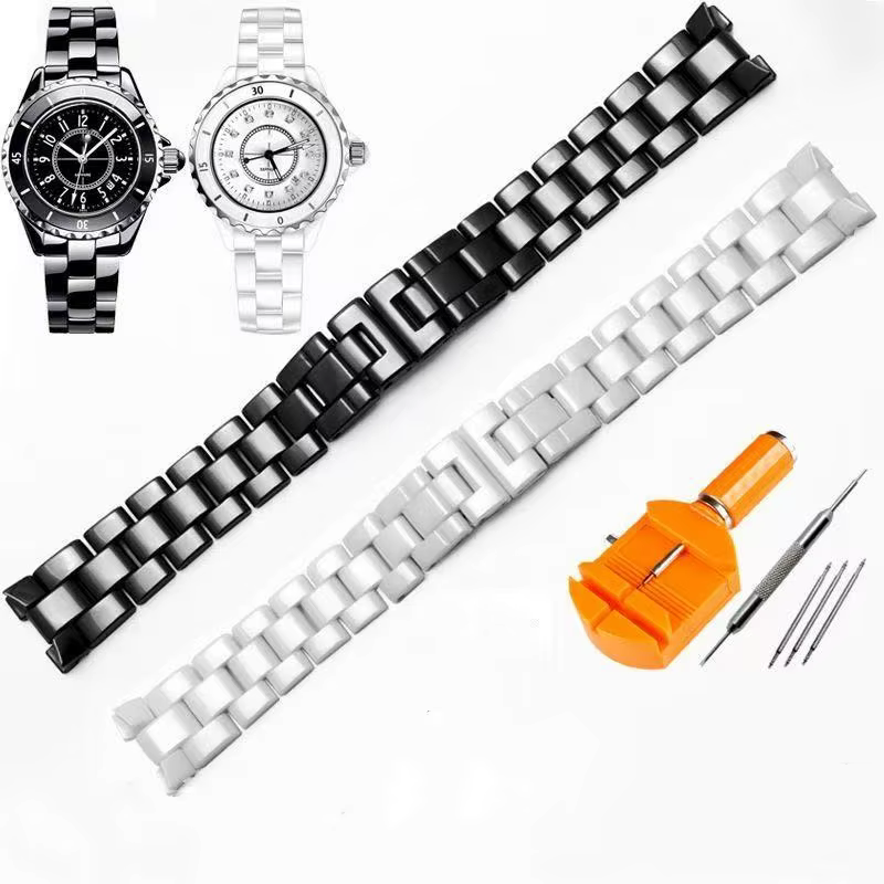 Bracelet de montre en céramique de haute qualité