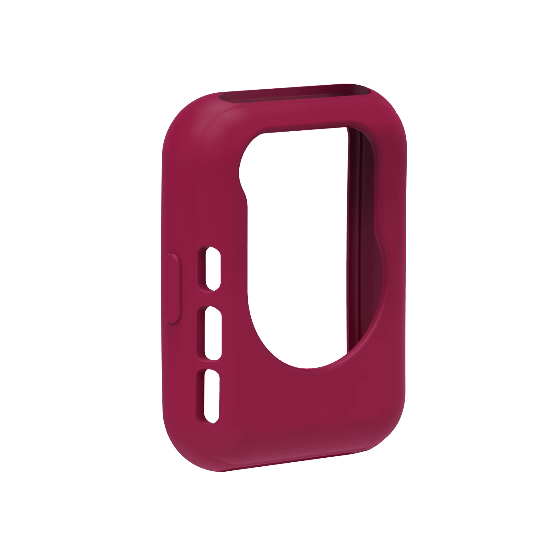 Coque et bracelet en silicone de haute qualité pour Huawei Watch Fit 2