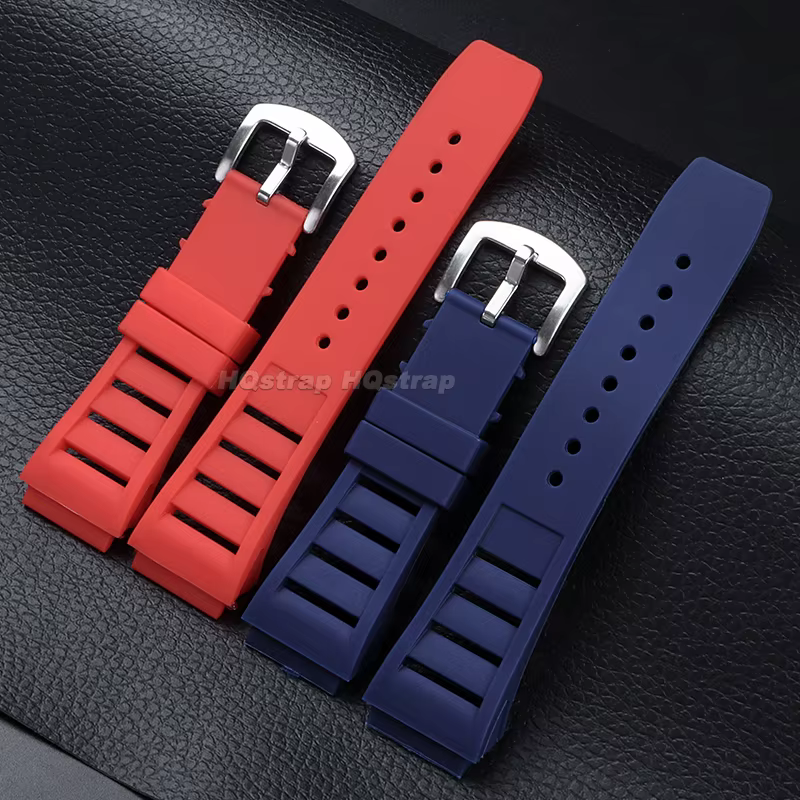 Bracelet en silicone pour montre Richard Mille Thom011