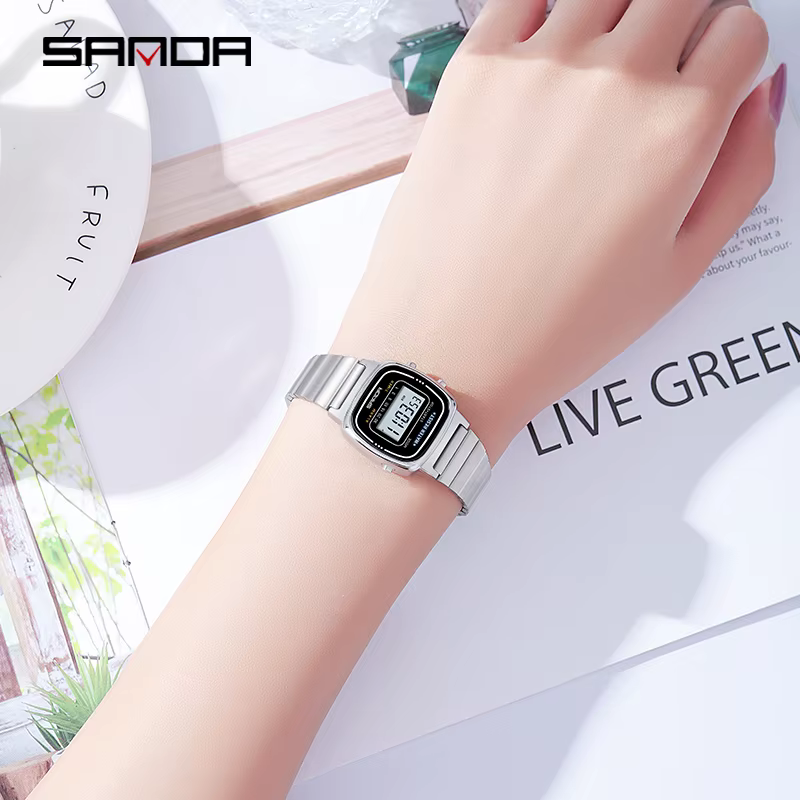 Montre à Quartz pour femmes