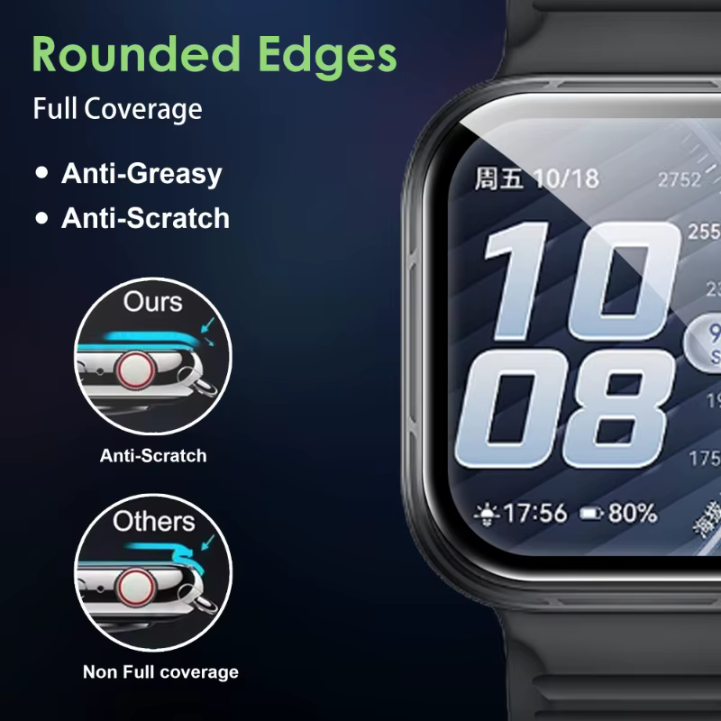 Protecteur d'écran pour Huawei Watch Fit 5/5 Pro