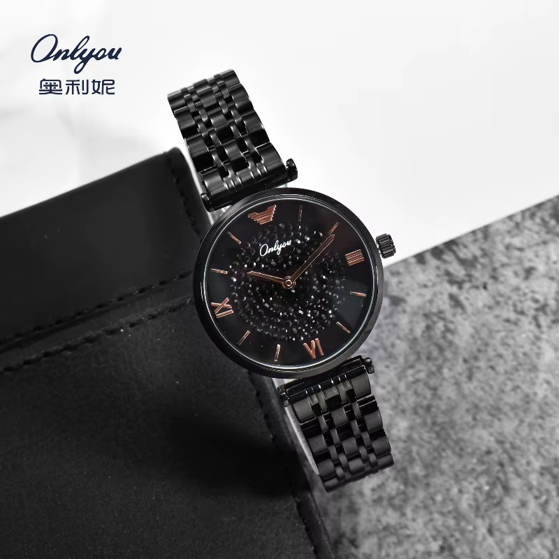 Montre pour femme de marque haut de gamme ONLYOU
