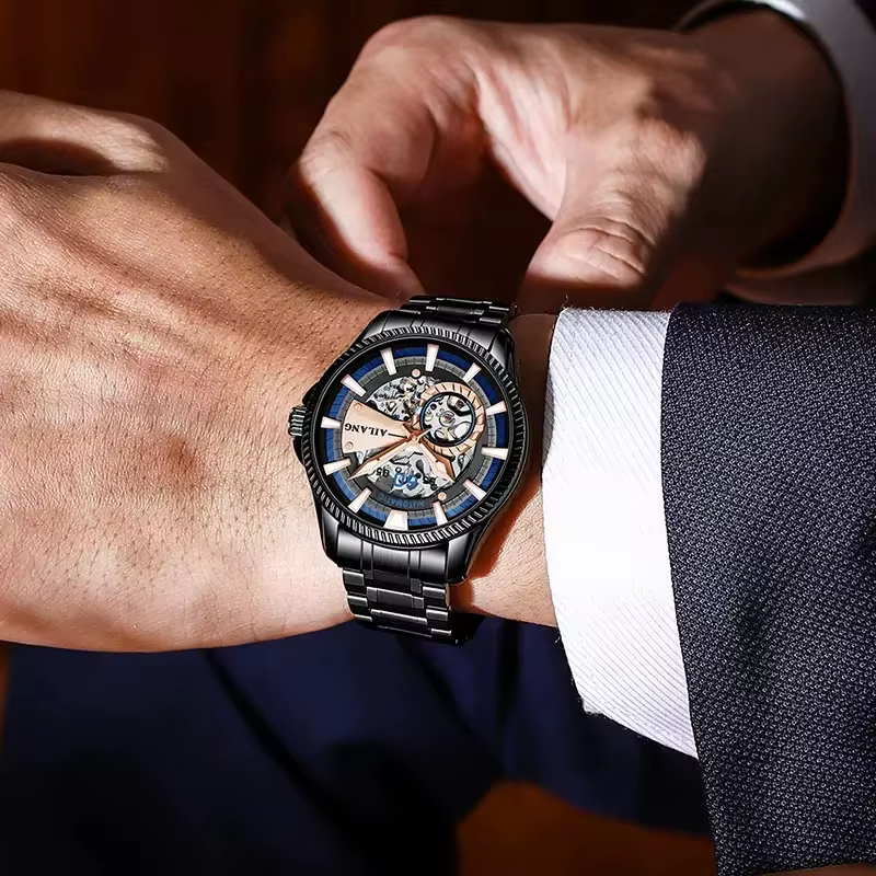 Montre de pointe 2026 à la pointe de la technologie