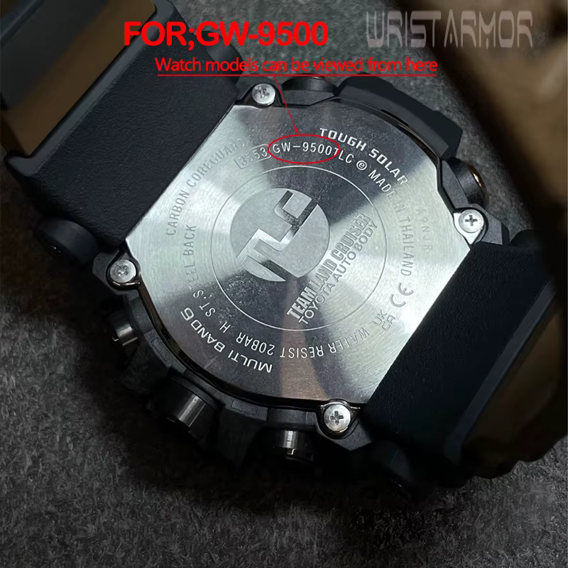 9500 Bracelet de montre pour Casio g-shock GW-9500