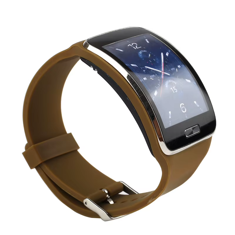 Bracelet pour Samsung Galaxy Gear S R750 montre intelligente remplacement