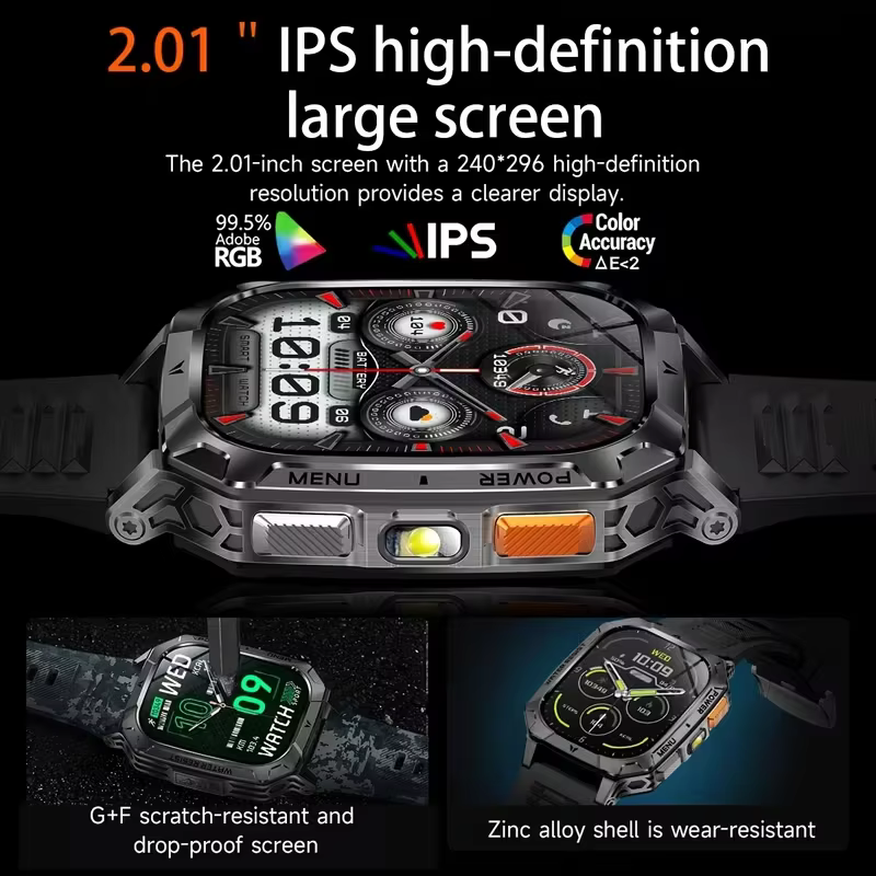 Montre de sport pour hommes