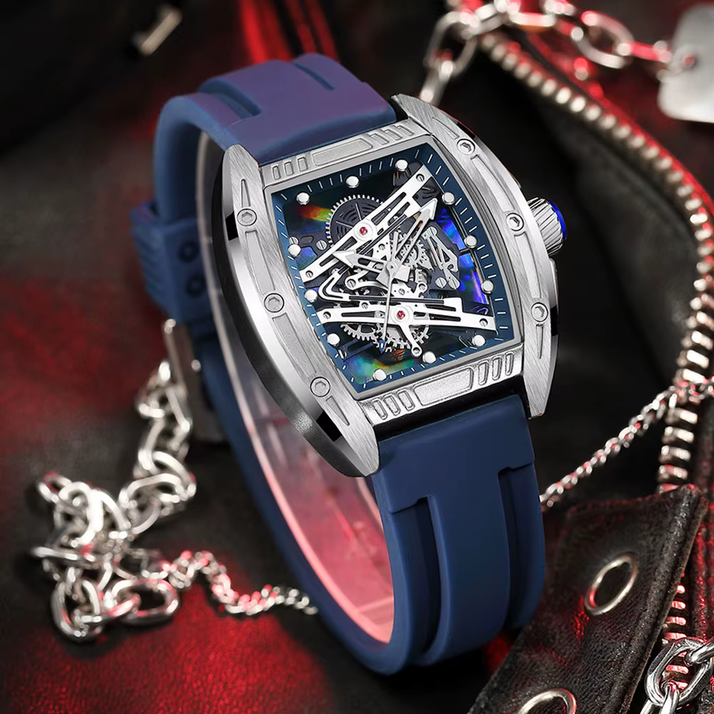 MEGIR & RUIMAS-Montre de sport militaire pour homme