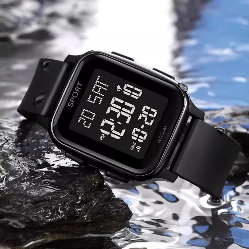 Montres de sport pour hommes