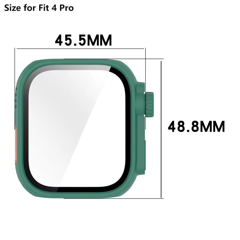 Boîtier de montre Ultra pour Huawei Watch Fit5 Fit 5Pro 4Pro Fit4