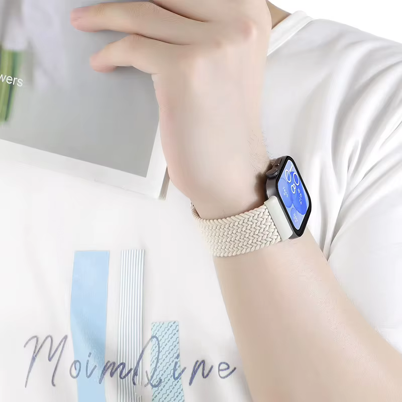 Bracelet de remplacement pour montre connectée HUAWEI fit 4 Pro/fit 3/5 Pro