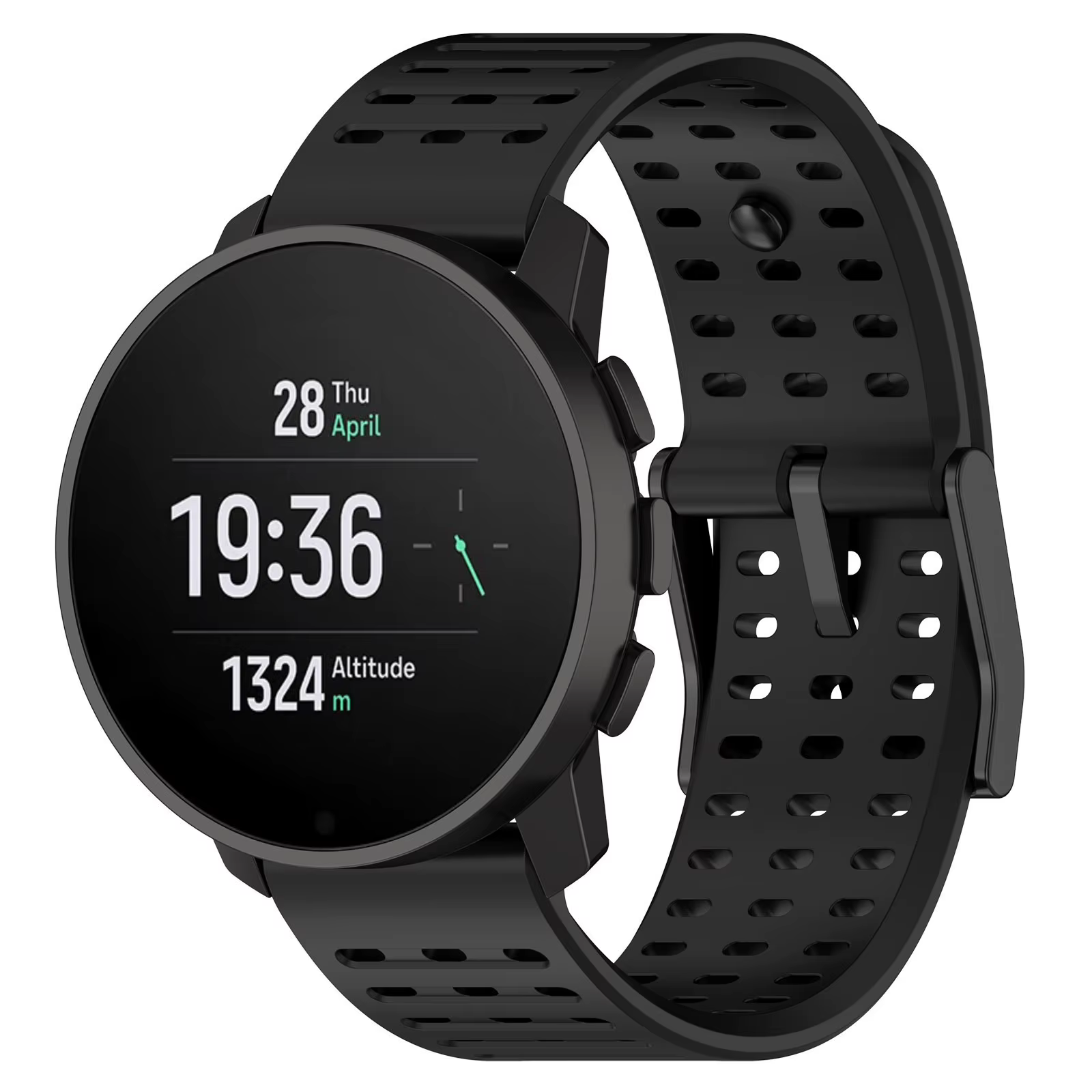 Bracelet de sport en Silicone pour Suunto 9 Peak Pro/Vertical/Suunto 5/Peak Comfort