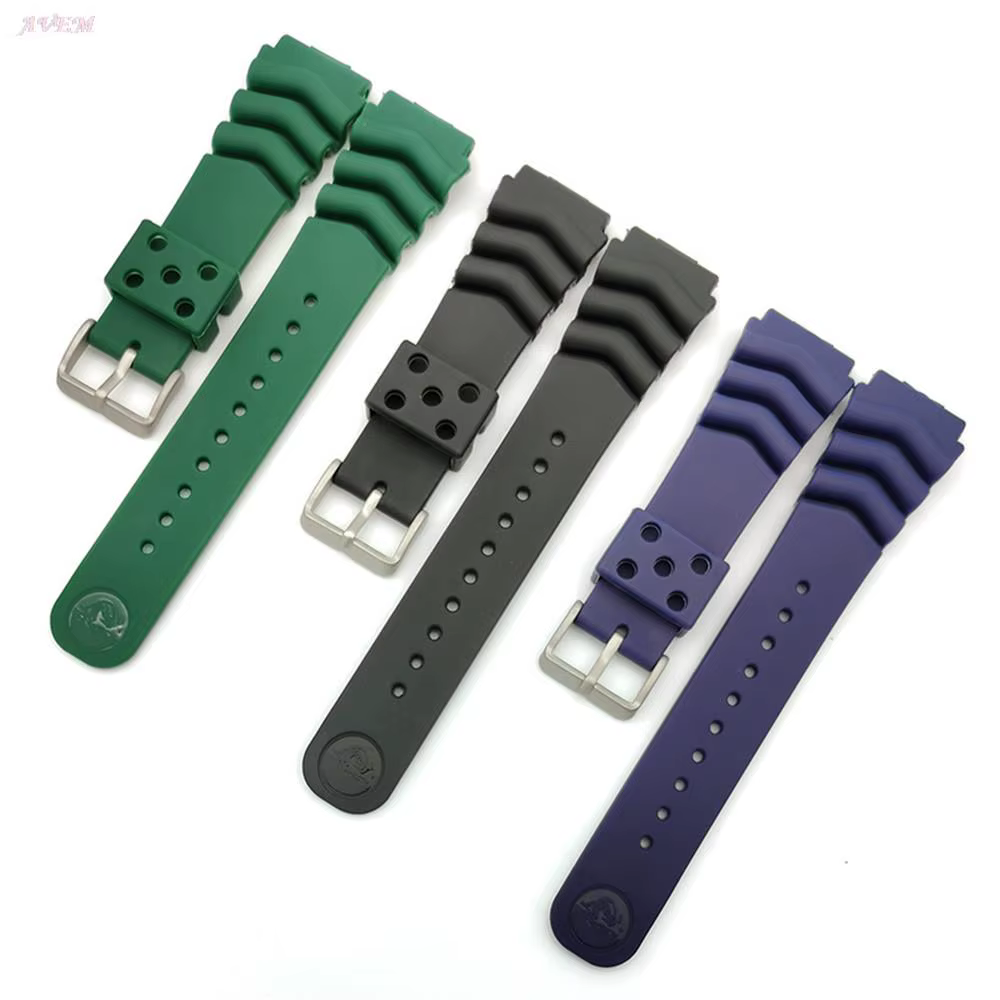 Bracelet en Silicone pour hommes et femmes