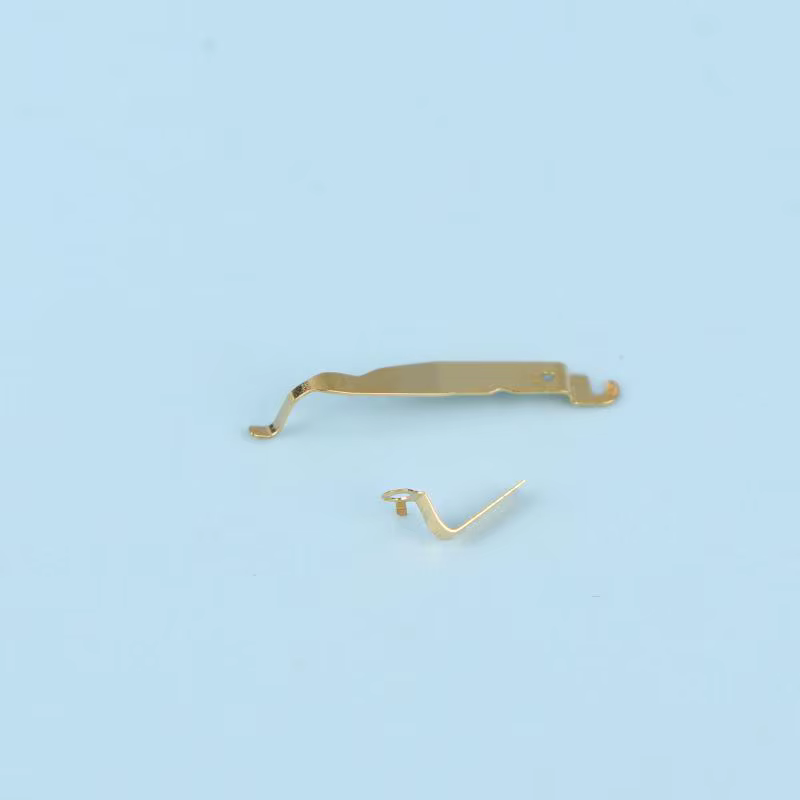 Contact de batterie pour montre ISA 8171 à mouvement à quartz – Pièce de rechange fiable pour horlogers et projets DIY