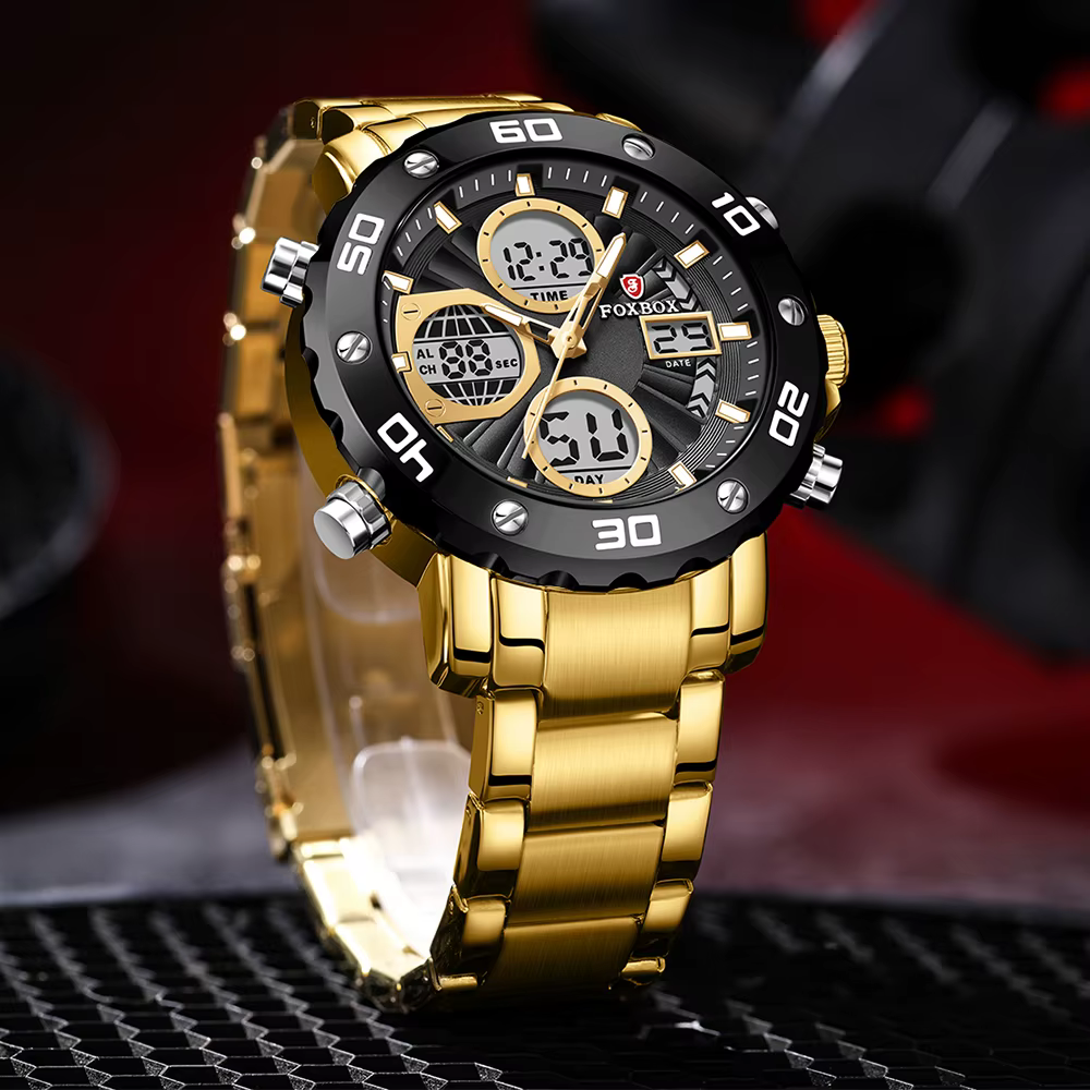 Montres LIGE pour hommes