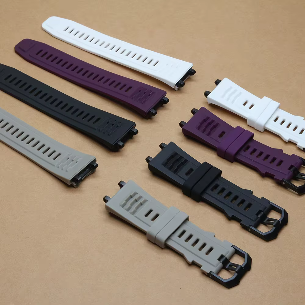 Bracelet de montre en silicone pour Amazfit T-Rex 2
