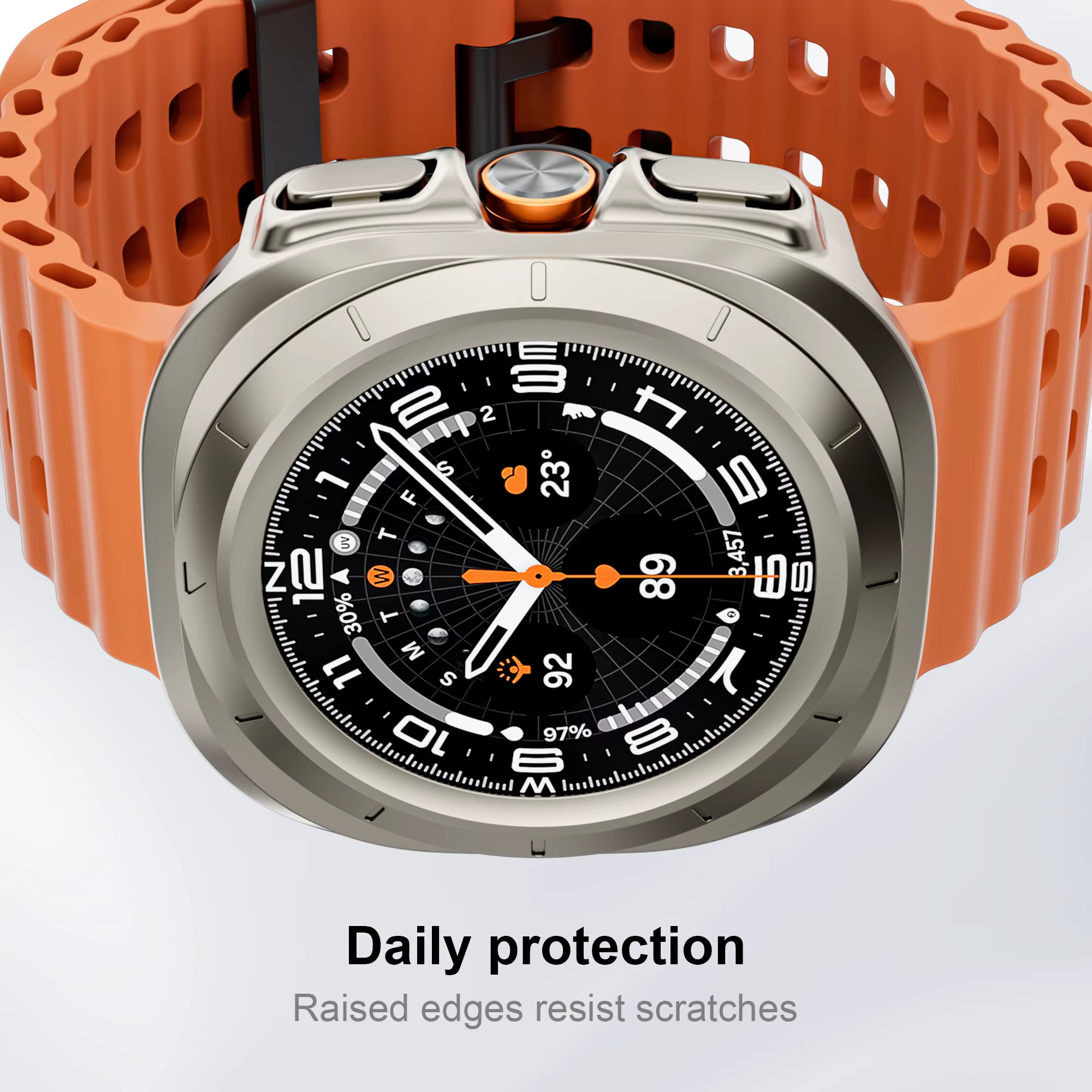 Coque PC pour Samsung Galaxy Watch
