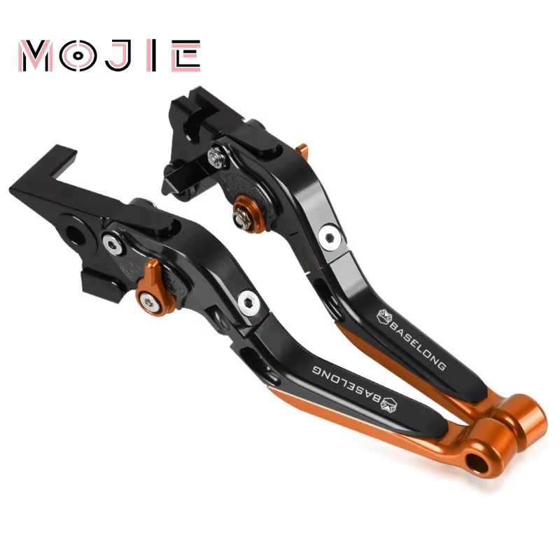 Leviers de frein et d'embrayage pliables pour moto KTM 125/200/250/390/640/690/790/890 DUKE 990/1290 Super Duke R/GT