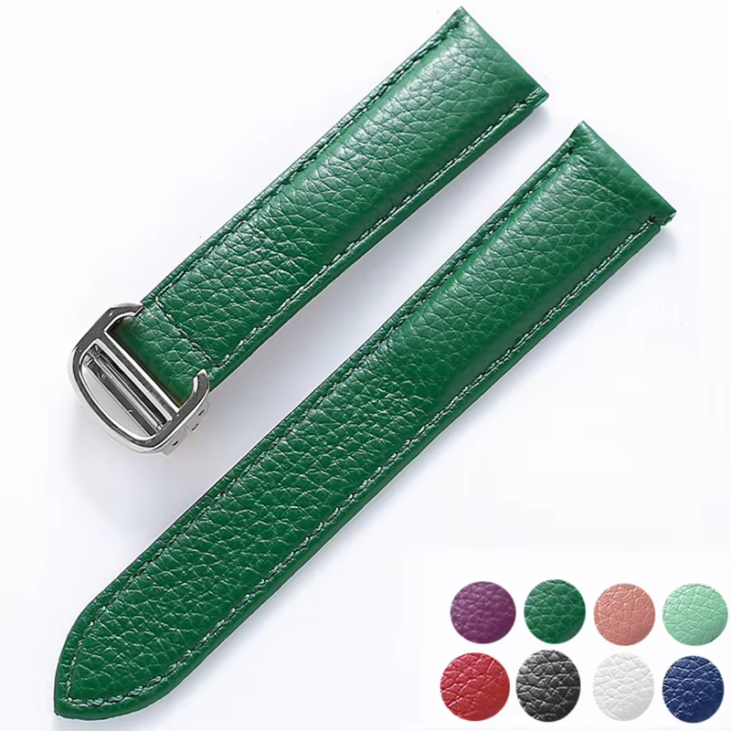 Bracelet de Rechange en Cuir Souple