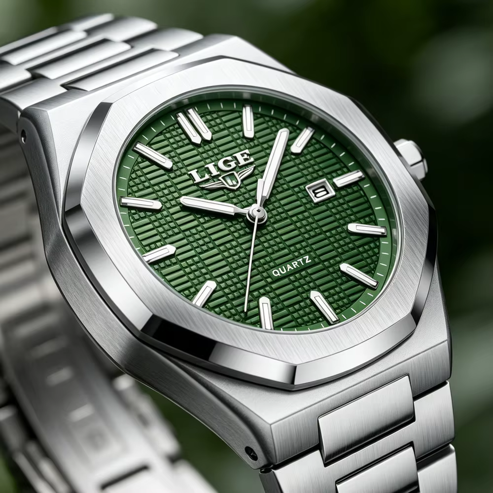 Montres pour hommes LIGE