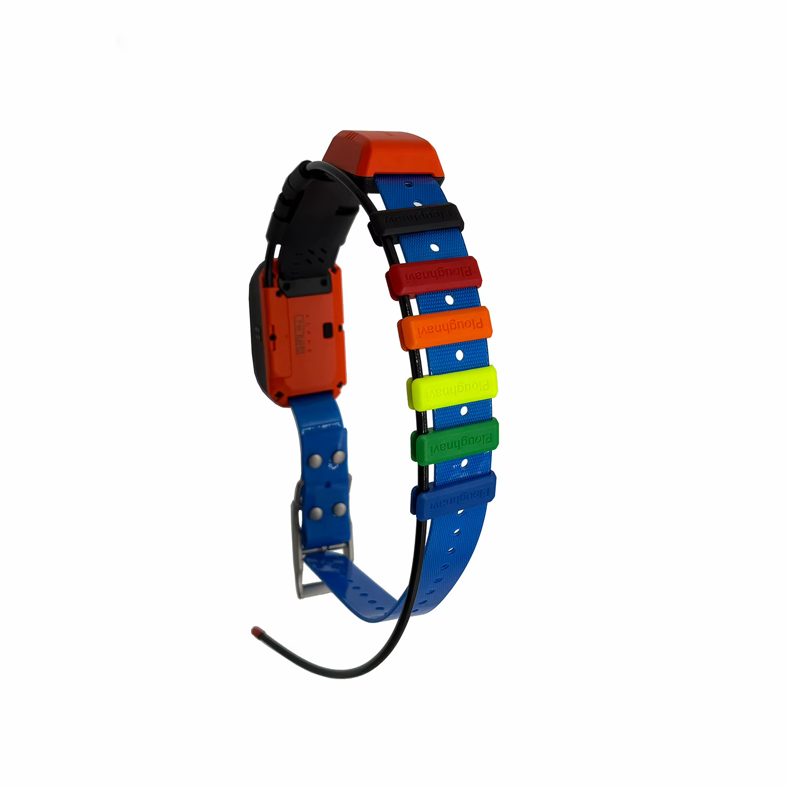 Clip de fixation d'antenne à collier Garmin, disponible en plusieurs couleurs