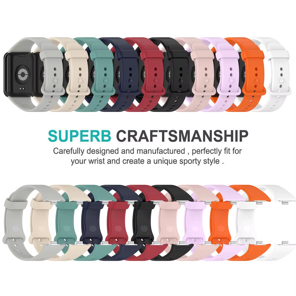 Bracelet + étui pour Xiaomi Mi Band 9 Pro