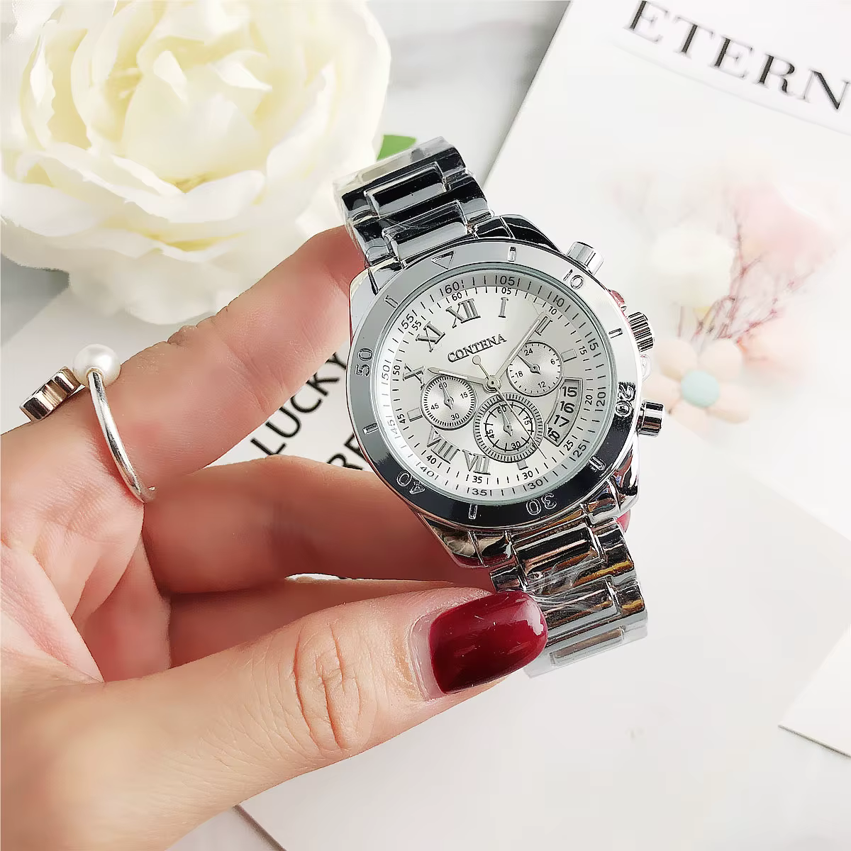 Montres pour femmes de marque de luxe