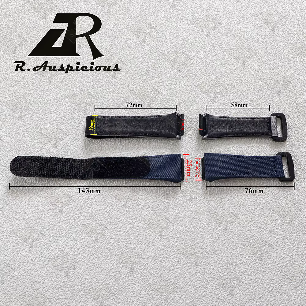 Bracelet de Montre en Nylon pour Homme