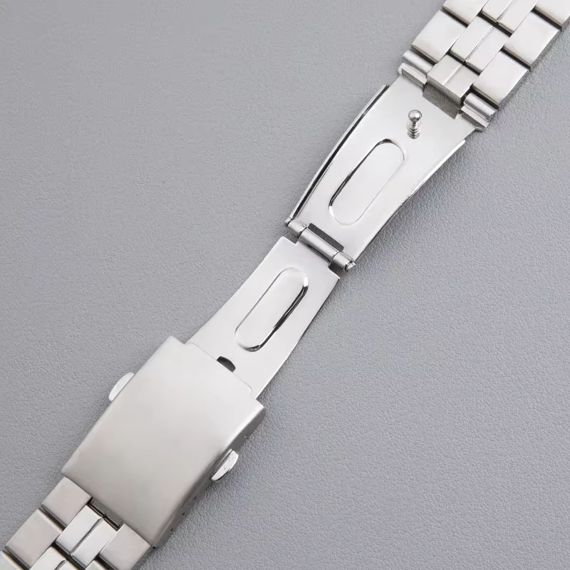 Bracelets de montre en acier inoxydable 316L