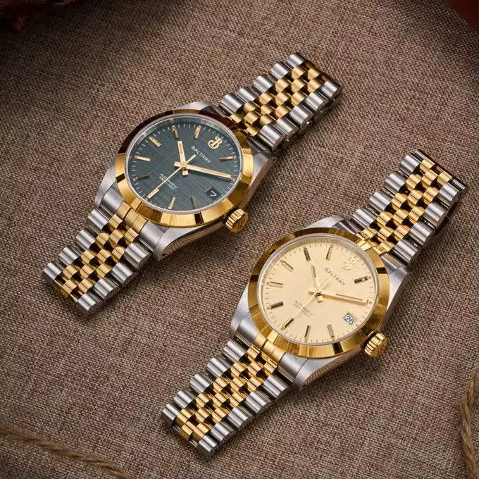 Montre automatique Baltany pour homme