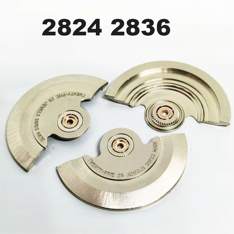 Accessoires de montre originaux adaptés au mouvement ETA 2824