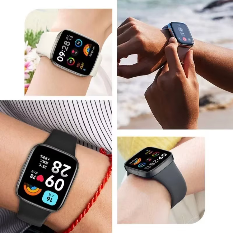 Bracelet en Silicone officiel pour montre intelligente Honor 4