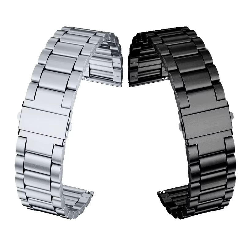 Bracelet de montre en acier pour Samsung Gear S5 S4 S3 Frontier