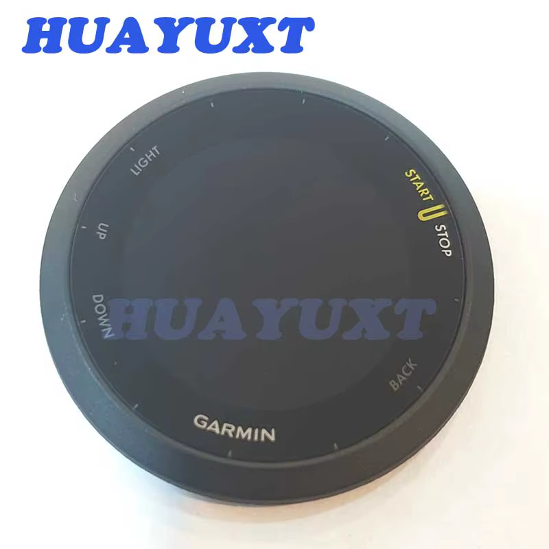 Écran LCD de montre d'origine pour Garmin Forerunner 55