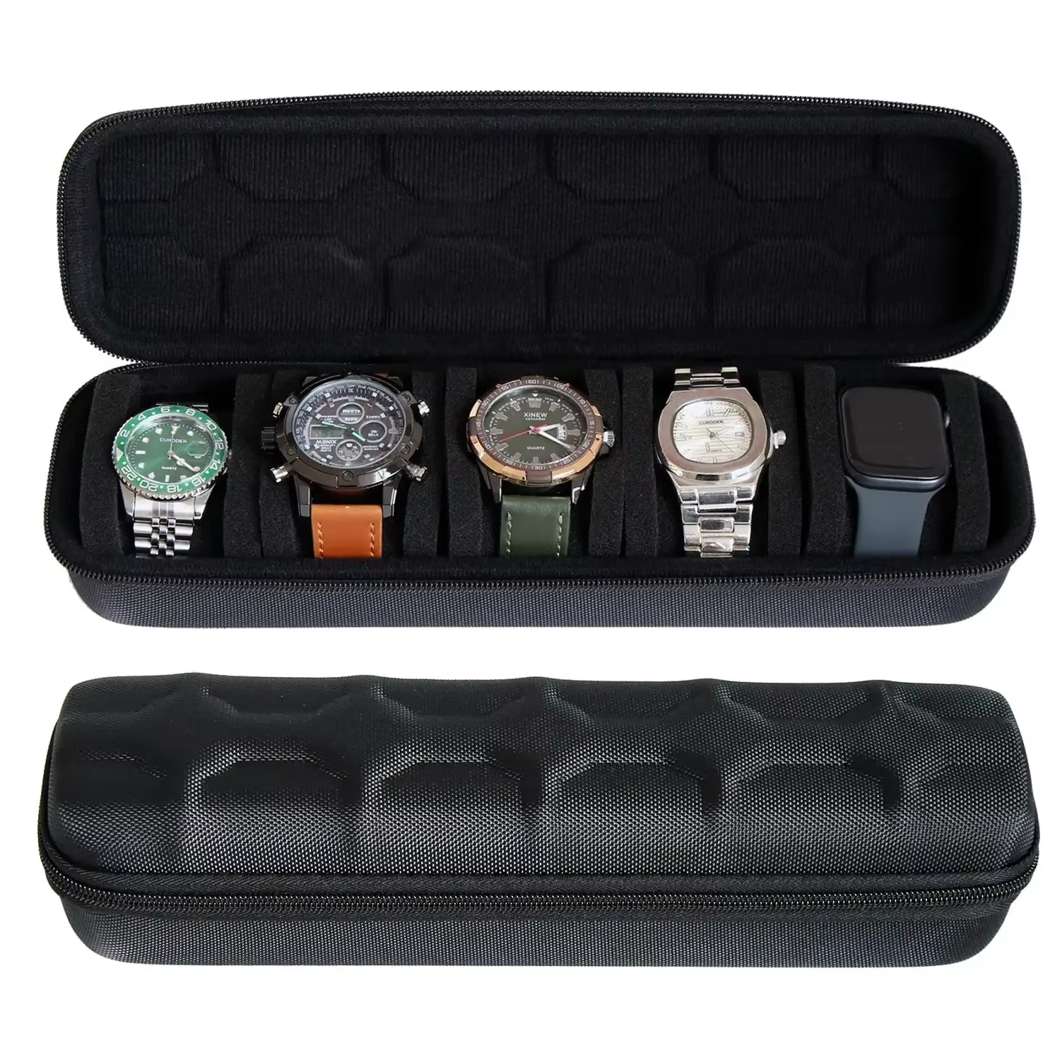 Organisateur de boîte de montre pour hommes ou femmes