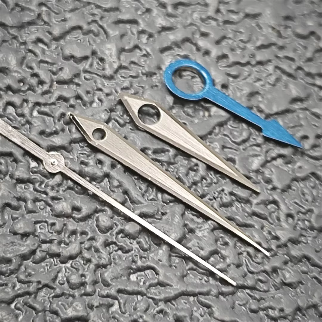 Aiguilles de Montre de Haute Qualité