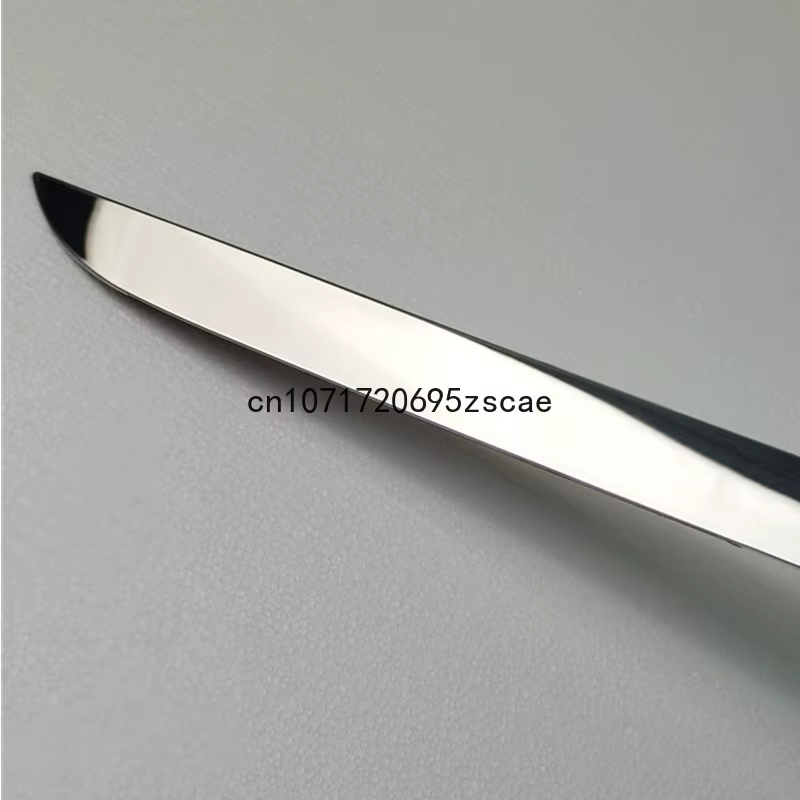 Accessoires de voiture pour Vw Volkswagen Tiguan Mk2 2017 2018 2019 2020 2021 2022 2023 2024, garniture de couvercle de coffre arrière, autocollants de voiture