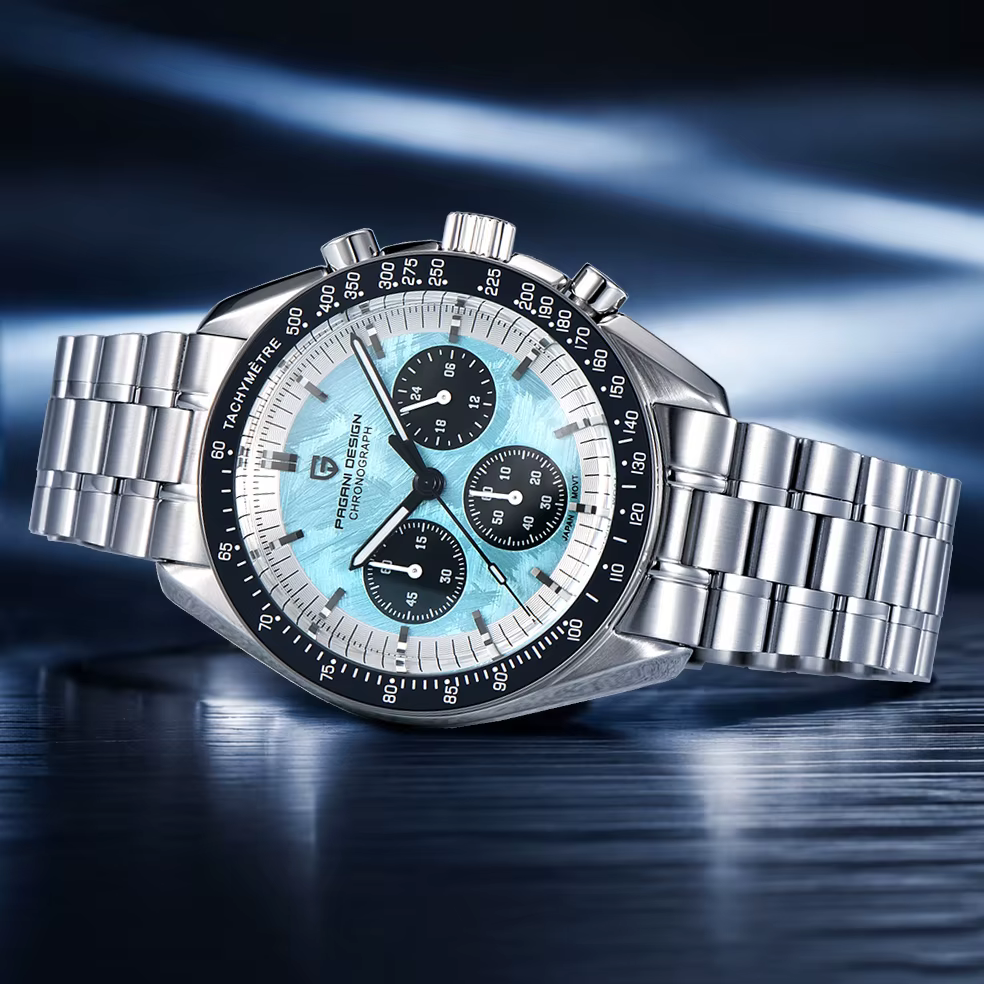Montres à quartz pour homme PAGANI DESIGN 2026