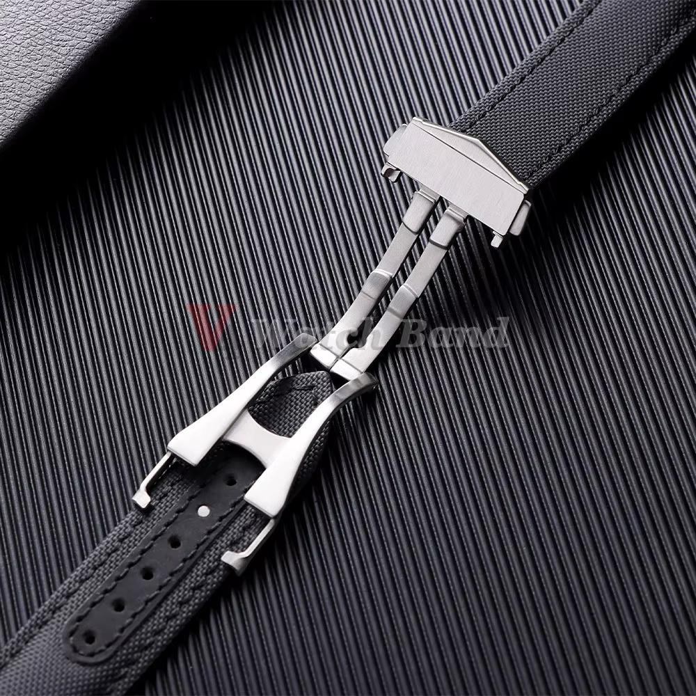 Bracelet de montre en Nylon pour toile de voile