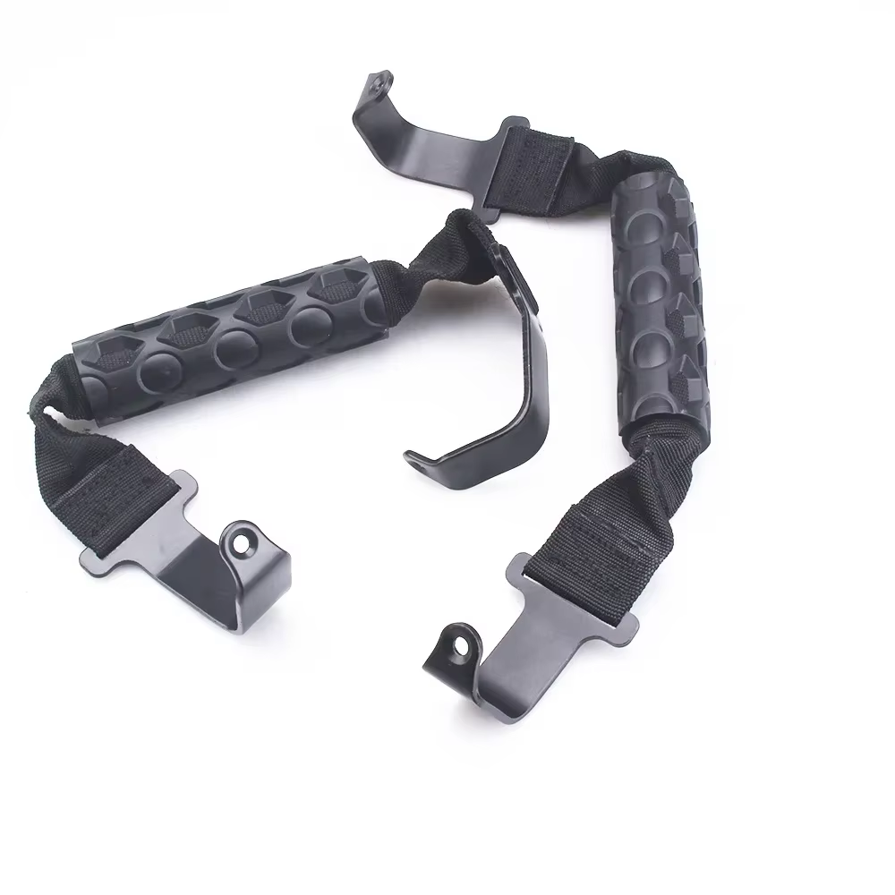 Accoudoirs pour Jeep Gladiator JT & Wrangler JL, poignée de toit de porte avant et arrière de voiture, accessoires Brd pour Jeep Wrangler JL 2018 – 2022