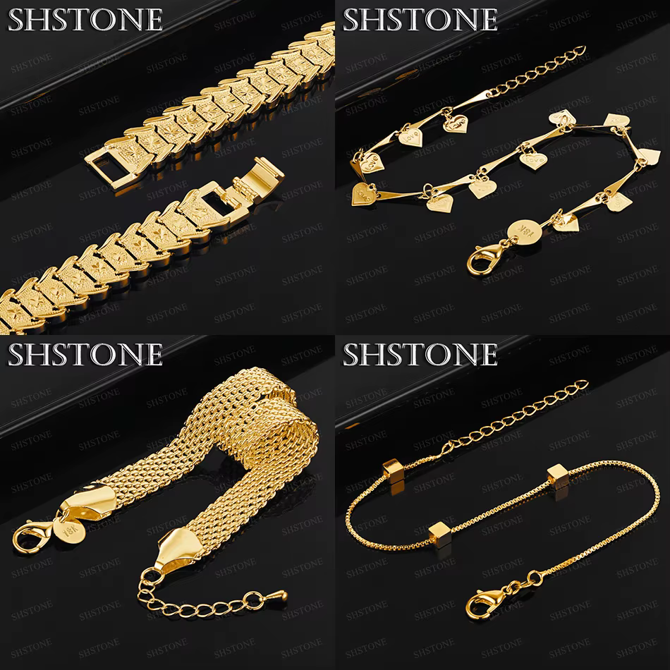 Chaîne en maille d'or 18 carats pour hommes