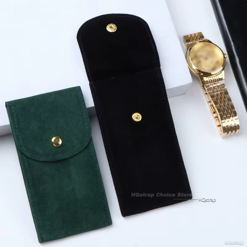 Pochette de rangement pour montre