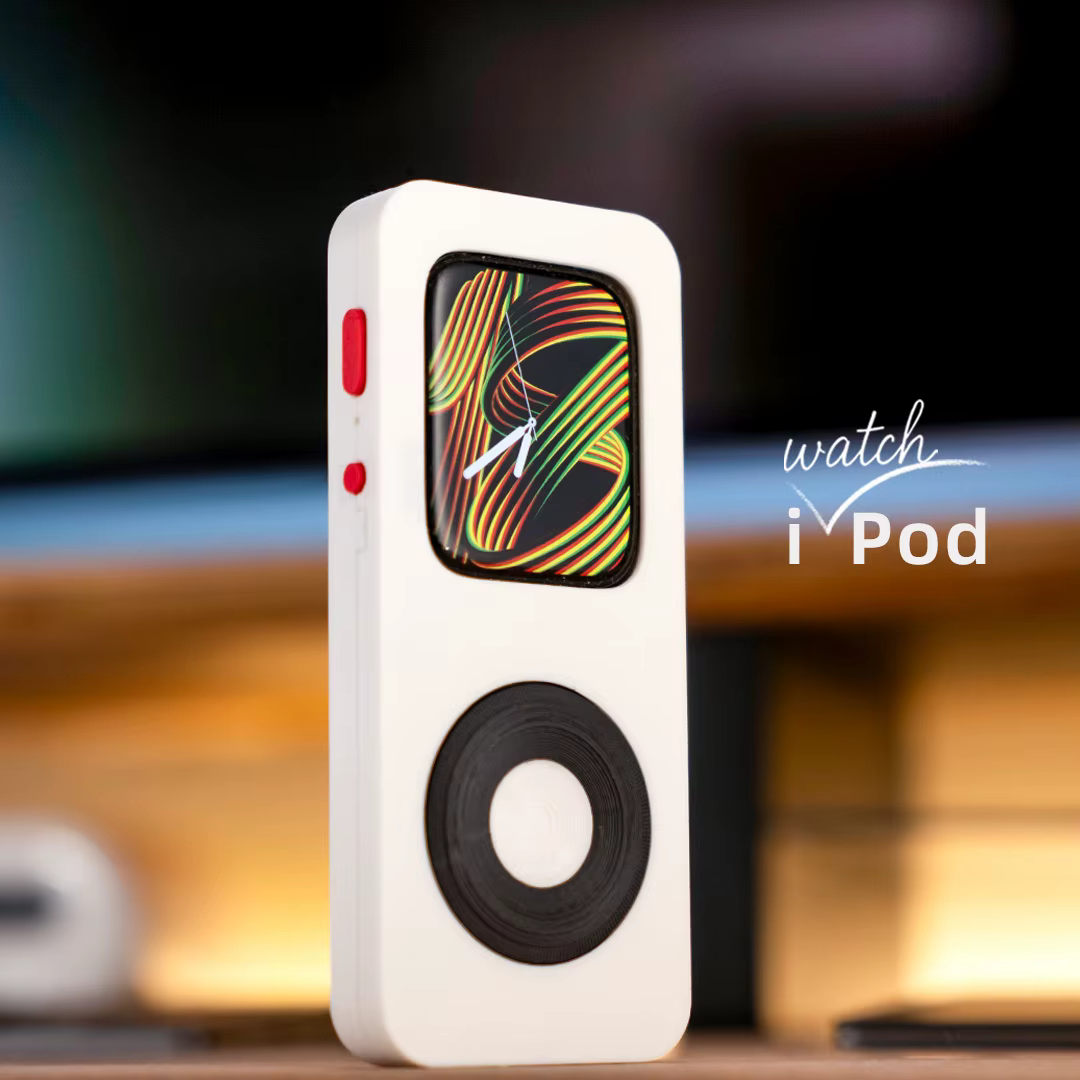 Impression 3D pour iWatch Pod étui de protection Support