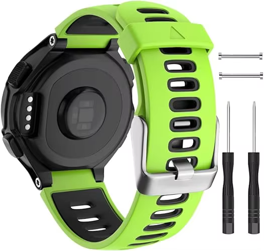 Bracelet de rechange pour montre Garmin Forerunner 735XT/Approach S20 S5 S6