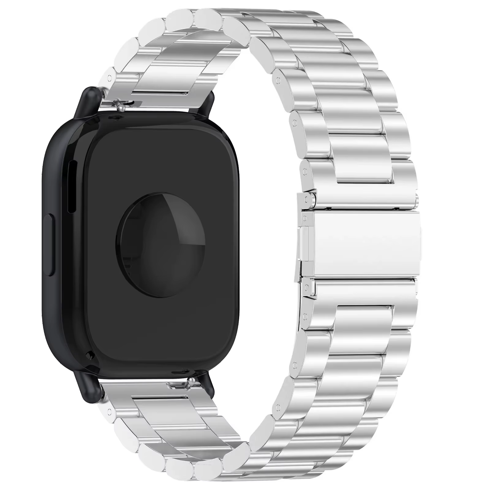 Bracelet en acier inoxydable 22mm pour montre Redmi 5 Active 5 Lite